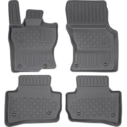 Range Rover Velar L560 visureigis 2020- Guminiai kilimėliai ARISTAR 604161