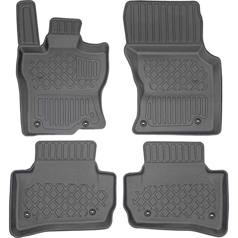 Range Rover Velar L560 visureigis 2020- Guminiai kilimėliai ARISTAR 604161