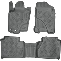 Renault Alaskan (dviguba kabina) 2017- Guminiai kilimėliai ARISTAR 603274