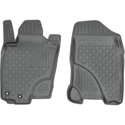 Renault Alaskan pikapas 2017- Guminiai kilimėliai ARISTAR priekinis 653274