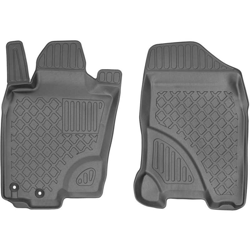 Renault Alaskan pikapas 2017- Guminiai kilimėliai ARISTAR priekinis 653274