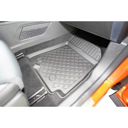 Renault Arkana 2021- ARISTAR priekiniai guminiai kilimėliai 653484