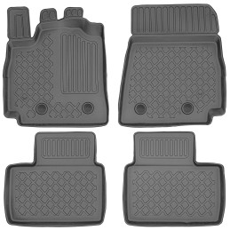 Renault Arkana 2021- Guminiai kilimėliai ARISTAR 603485