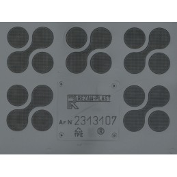 Renault Arkana E-Tech hibridinis visureigis 2019- bagažinės kilimėlis REZAW 2313107