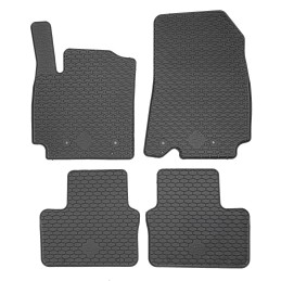 Renault Arkana SUV 2021- Guminiai kilimėliai DOMA 222859