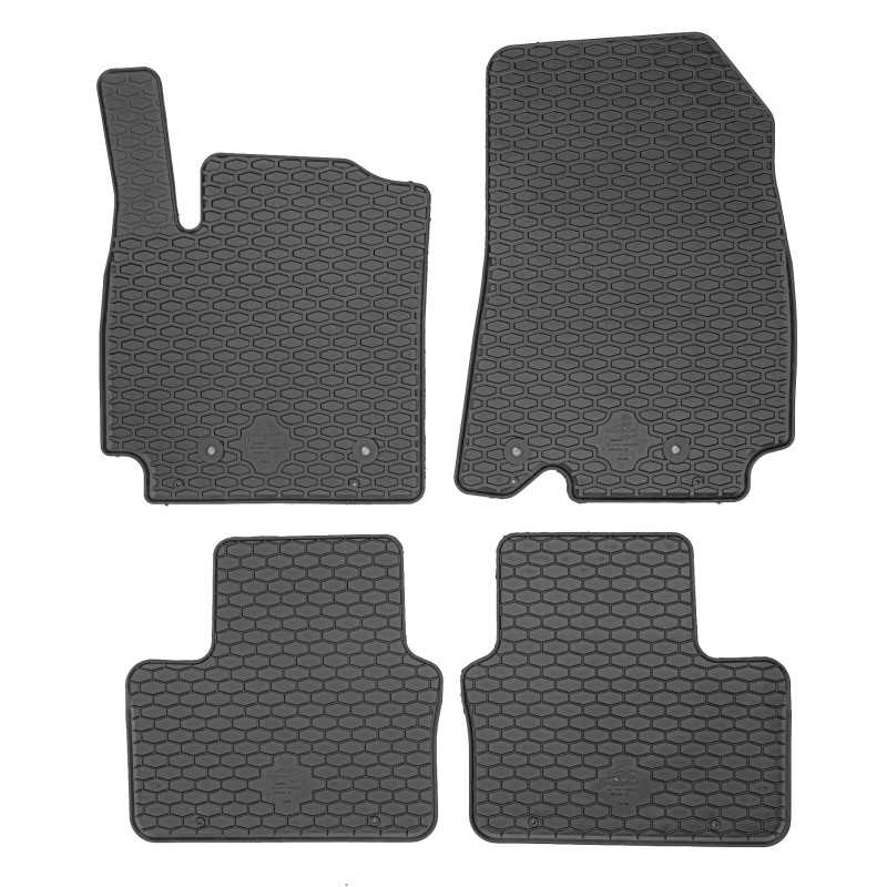 Renault Arkana SUV 2021- Guminiai kilimėliai DOMA 222859