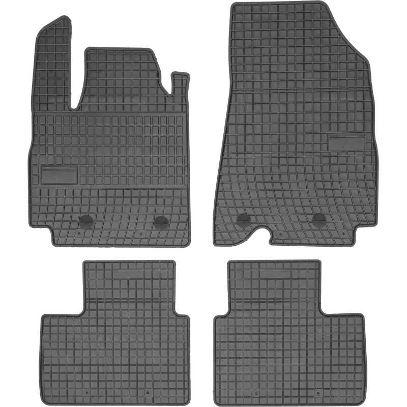 Renault Arkana visureigis / kupė 2019- Guminiai kilimėliai FROGUM 411784