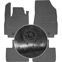 Renault Arkana visureigis / kupė 2019- Guminiai kilimėliai FROGUM 411784