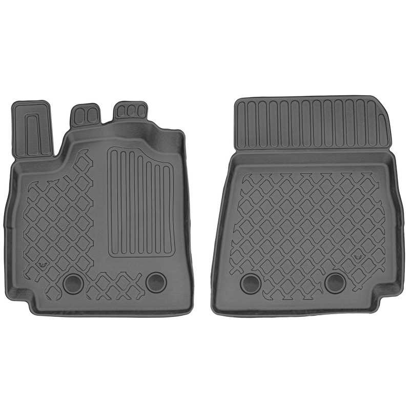 Renault Arkana visureigis 2021- Guminiai kilimėliai ARISTAR FRONT 653485