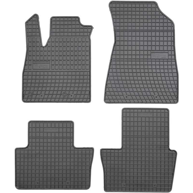 Renault Austral 2022- Guminiai kilimėliai FROGUM ET412477