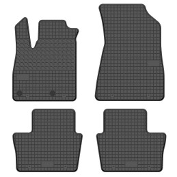 Renault Austral 2022- Guminiai kilimėliai MOTOHOBBY 231103