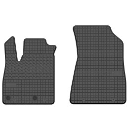 Renault Austral 2022- MOTOHOBBY priekiniai guminiai kilimėliai 231103/2