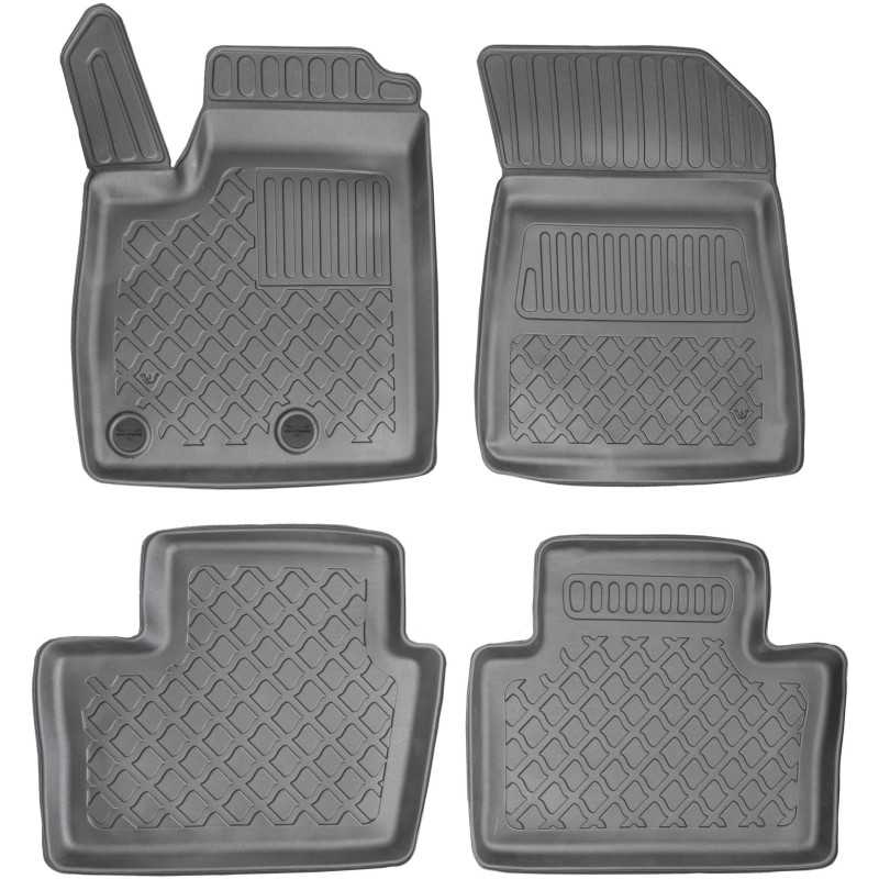 Renault Austral Mild Hybrid SUV 12.2022- Guminiai kilimėliai ARISTAR 603488