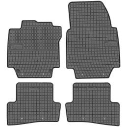 Renault Captur 2013- Guminiai kilimėliai FROGUM 546931