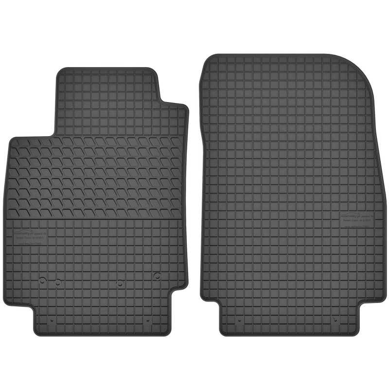 Renault Captur 2013- MOTOHOBBY FRONT guminiai kilimėliai 171003/2