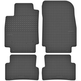 Renault Captur 2013-2019 m. guminiai kilimėliai MOTOHOBBY 171003