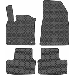 Renault Captur 2019- Guminiai kilimėliai DOMA 222455