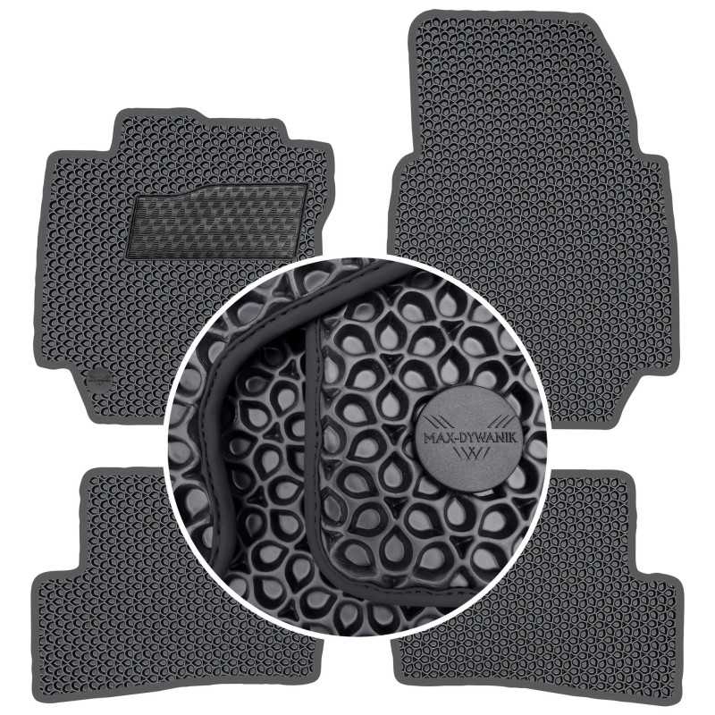 Renault Captur I 2013-2019 EVA MAX-MAT 10639