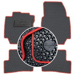 Renault Captur I 2013-2019 EVA MAX-MAT 10639