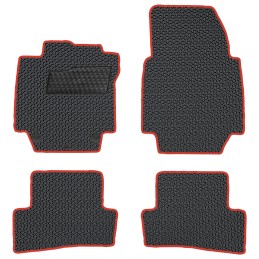 Renault Captur I 2013-2019 EVA MAX-MAT 10639