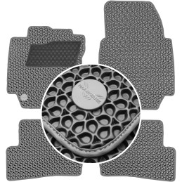 Renault Captur I 2013-2019 EVA MAX-MAT 10639