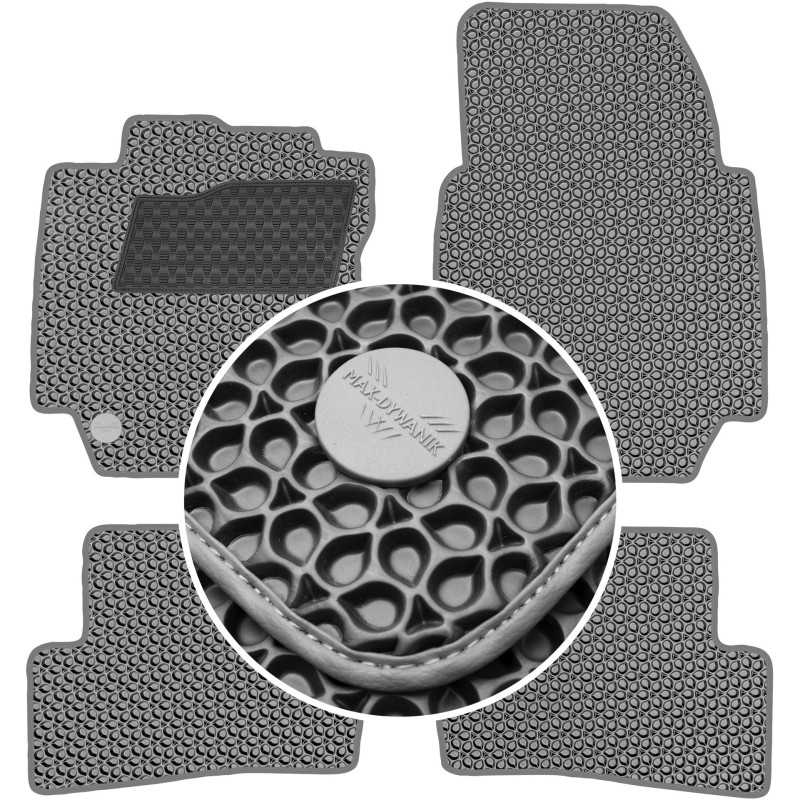 Renault Captur I 2013-2019 EVA MAX-MAT 10639