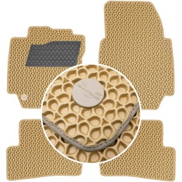 Renault Captur I 2013-2019 EVA MAX-MAT 10639