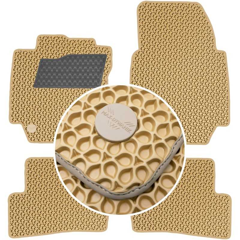 Renault Captur I 2013-2019 EVA MAX-MAT 10639