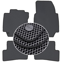 Renault Captur I 2013-2019 EVA MAX-MAT 10639