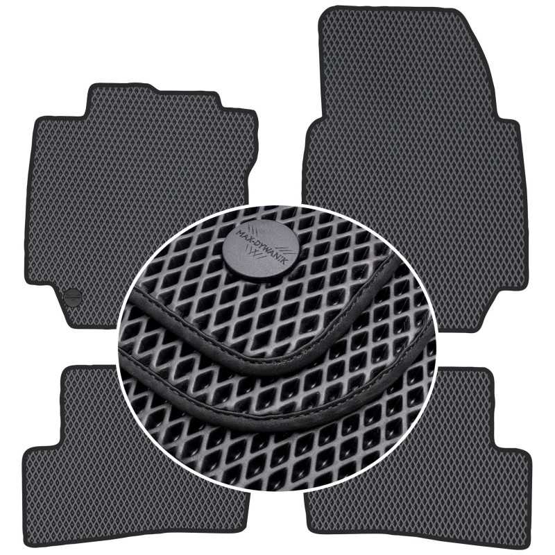 Renault Captur I 2013-2019 EVA MAX-MAT 10639