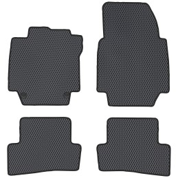 Renault Captur I 2013-2019 EVA MAX-MAT 10639