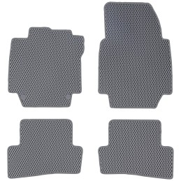 Renault Captur I 2013-2019 EVA MAX-MAT 10639