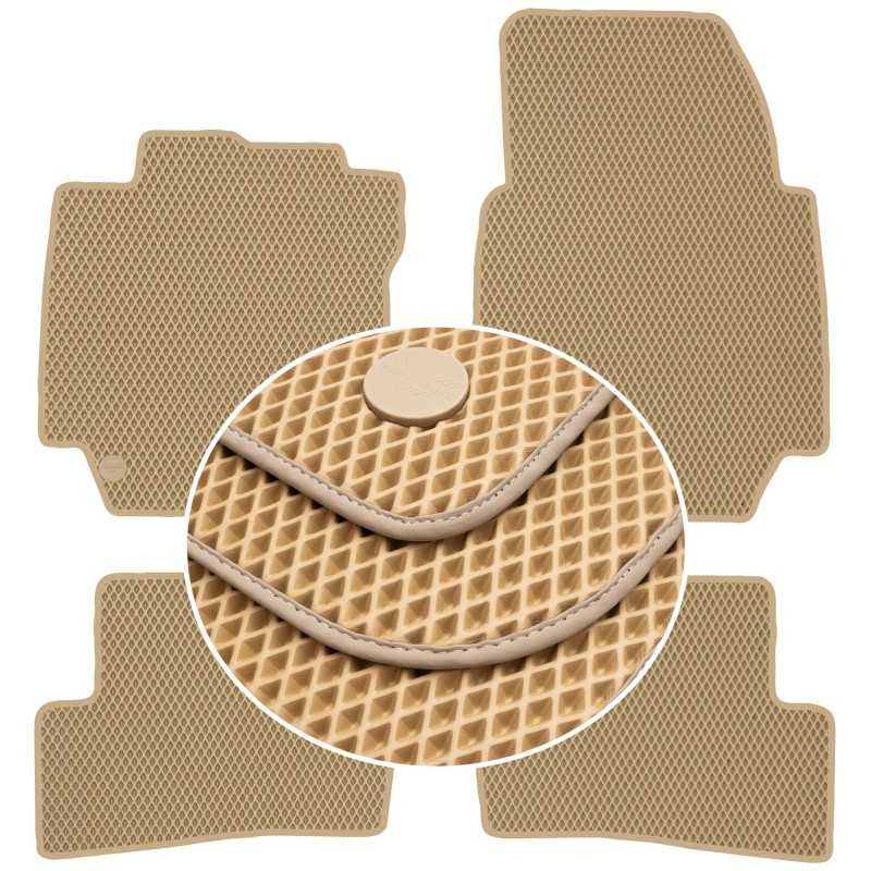 Renault Captur I 2013-2019 EVA MAX-MAT 10639