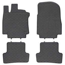 Renault Captur I 2013-2019 m. Guminiai kilimėliai GEYER 873/4C