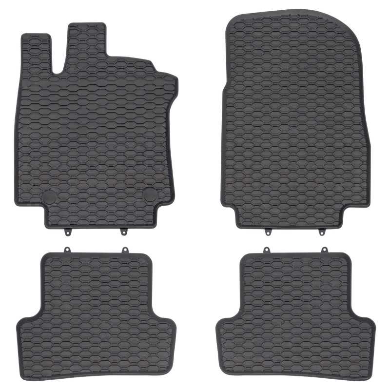 Renault Captur I 2013-2019 m. Guminiai kilimėliai GEYER 873/4C