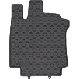 Renault Captur I 2013-2019 m. Guminiai kilimėliai GEYER 873/4C