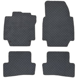 Renault Captur I 2013-2019 m. Guminiai kilimėliai PRIME-LINER MAX-MAT
