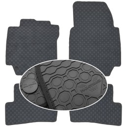 Renault Captur I 2013-2019 m. Guminiai kilimėliai PRIME-LINER MAX-MAT