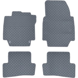 Renault Captur I 2013-2019 m. Guminiai kilimėliai PRIME-LINER MAX-MAT