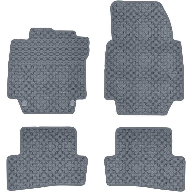 Renault Captur I 2013-2019 m. Guminiai kilimėliai PRIME-LINER MAX-MAT