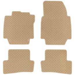 Renault Captur I 2013-2019 m. Guminiai kilimėliai PRIME-LINER MAX-MAT