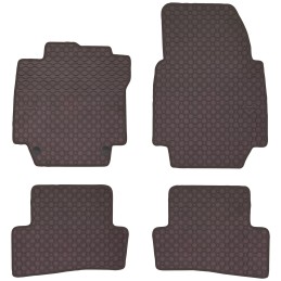 Renault Captur I 2013-2019 m. Guminiai kilimėliai PRIME-LINER MAX-MAT