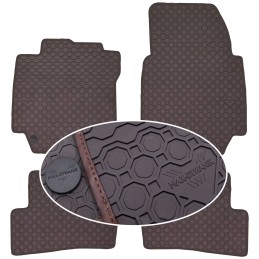 Renault Captur I 2013-2019 m. Guminiai kilimėliai PRIME-LINER MAX-MAT