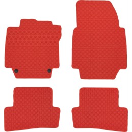 Renault Captur I 2013-2019 m. Guminiai kilimėliai PRIME-LINER MAX-MAT