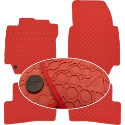 Renault Captur I 2013-2019 m. Guminiai kilimėliai PRIME-LINER MAX-MAT