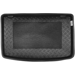 Renault Captur I Crossover (viršutinė bagažinės dalis) 2013-2019 Bagažinės kilimėlis MIX-PLAST 25061/M