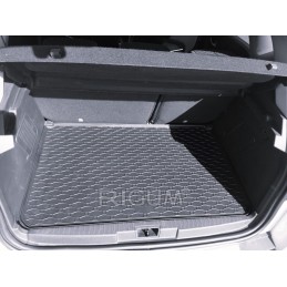 Renault Captur I Crossover 2013-2019 bagažinės kilimėlis RIGUM 428070