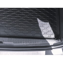 Renault Captur I Crossover 2013-2019 bagažinės kilimėlis RIGUM 428070