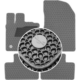 Renault Captur II 2019- EVA MAX kilimėliai-MAT 10668