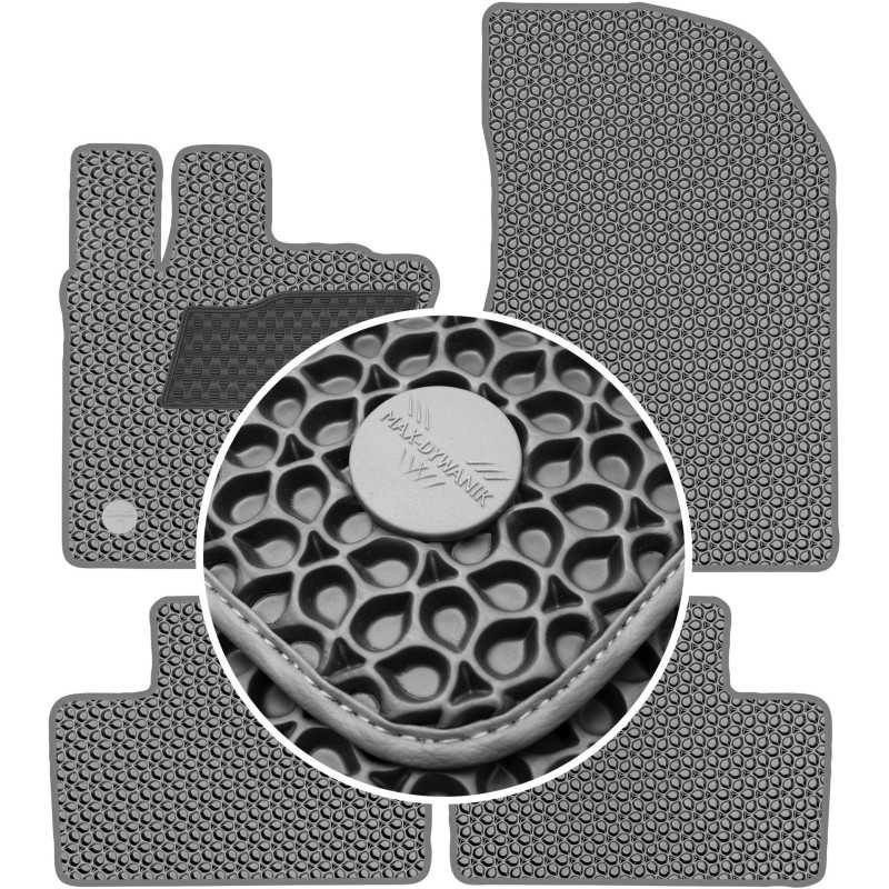 Renault Captur II 2019- EVA MAX kilimėliai-MAT 10668